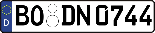 BO-DN0744