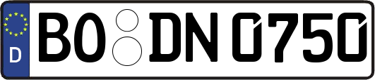 BO-DN0750