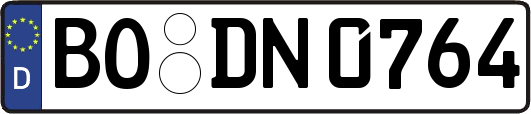 BO-DN0764