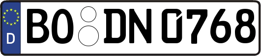 BO-DN0768