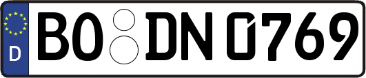 BO-DN0769