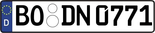 BO-DN0771