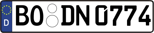 BO-DN0774