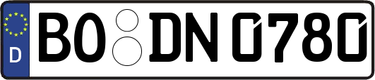 BO-DN0780