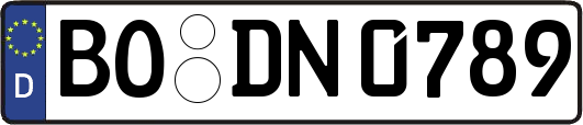 BO-DN0789