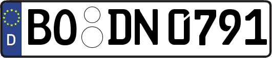 BO-DN0791