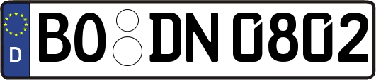 BO-DN0802