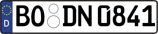 BO-DN0841