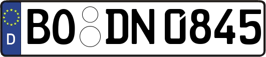 BO-DN0845