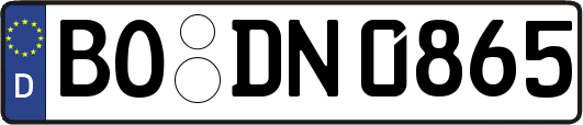 BO-DN0865