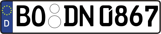 BO-DN0867