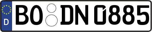 BO-DN0885