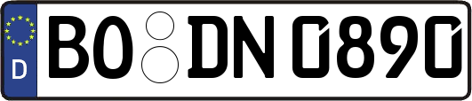 BO-DN0890