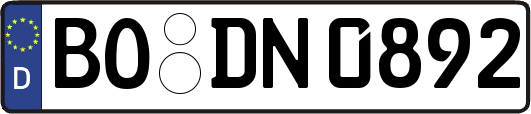 BO-DN0892