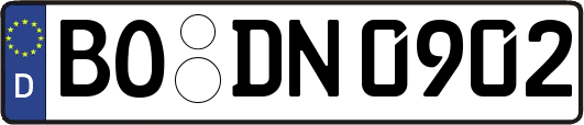 BO-DN0902