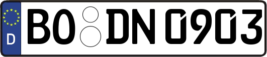 BO-DN0903