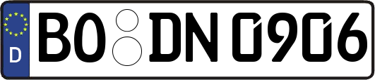 BO-DN0906
