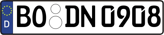 BO-DN0908