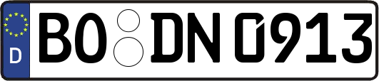 BO-DN0913