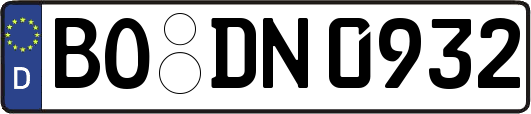 BO-DN0932