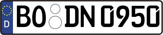 BO-DN0950