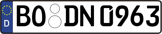 BO-DN0963