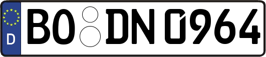 BO-DN0964