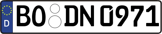 BO-DN0971