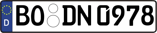 BO-DN0978
