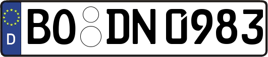 BO-DN0983