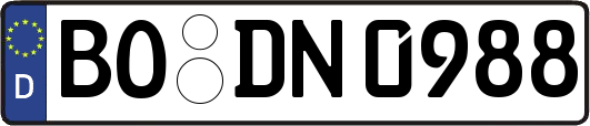 BO-DN0988
