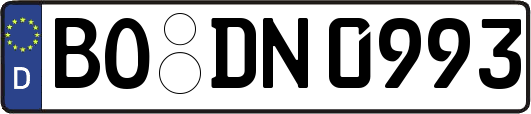 BO-DN0993