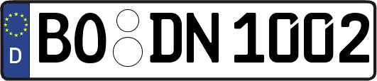 BO-DN1002
