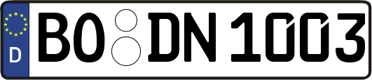 BO-DN1003