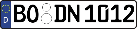 BO-DN1012