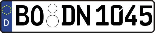 BO-DN1045