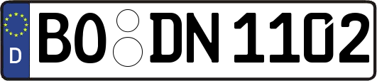 BO-DN1102