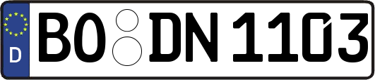 BO-DN1103