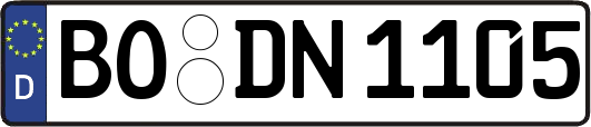 BO-DN1105
