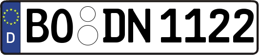 BO-DN1122