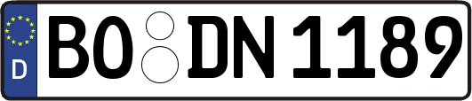 BO-DN1189