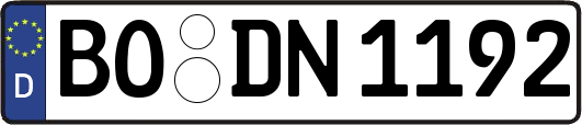 BO-DN1192