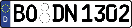 BO-DN1302