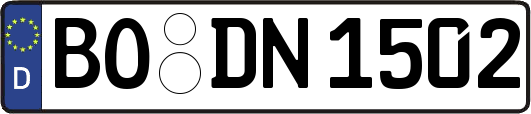 BO-DN1502