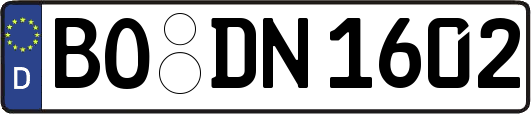 BO-DN1602