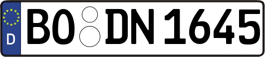 BO-DN1645