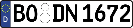 BO-DN1672