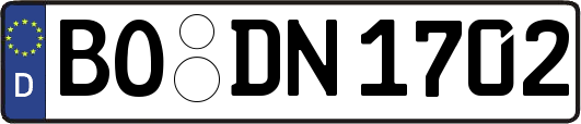 BO-DN1702