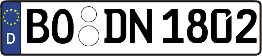 BO-DN1802