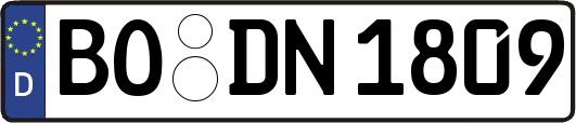 BO-DN1809